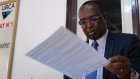 CAR opposition leader relinquishes French passport to run in presidential race