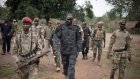 Rebel groups in CAR lay down their arms as new peace deal begins