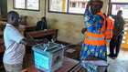 Central African Republic receives key electoral materials ahead of December vote