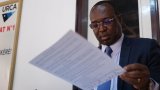 CAR opposition leader relinquishes French passport to run in presidential race